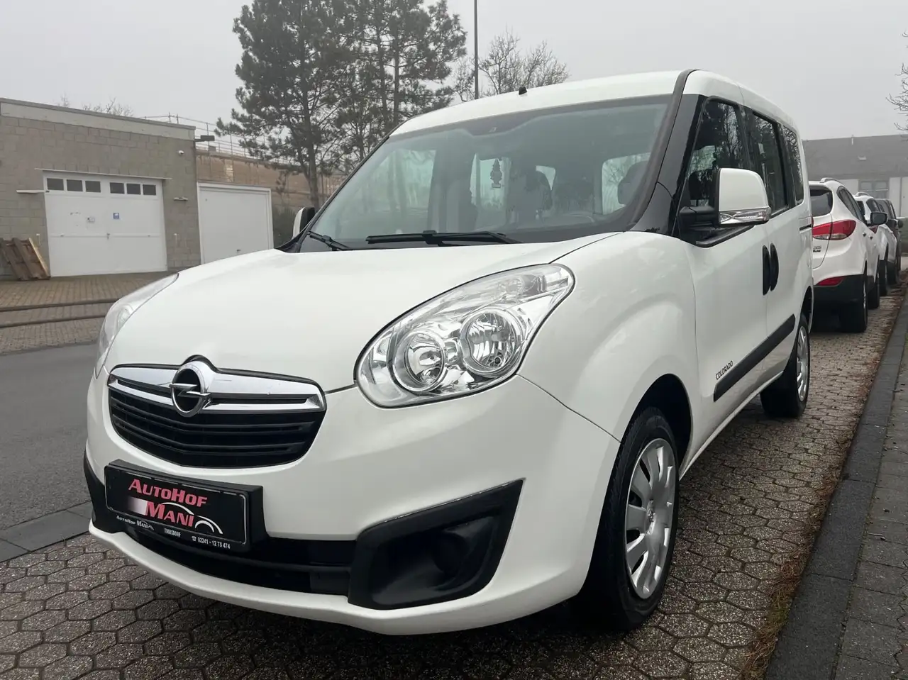 Opel Combo