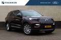 Ford Explorer 3.0 V6 EcoBoost PHEV Platinum | Panoramadak | Lede Mauve - thumbnail 1