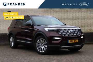 3.0 V6 EcoBoost PHEV Platinum | Panoramadak | Lede