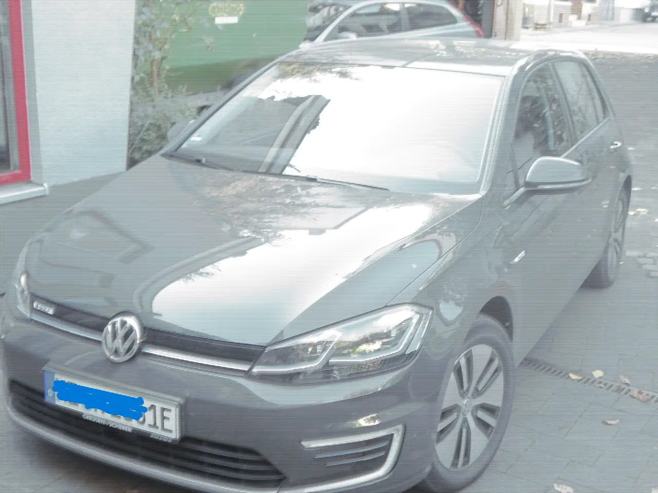 Volkswagen e-Golf
