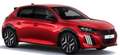 Peugeot 208 GT LAGERND KURZFRISTIG LIEFERBAR ca. 3-4 WOCHEN... Rot - thumbnail 1