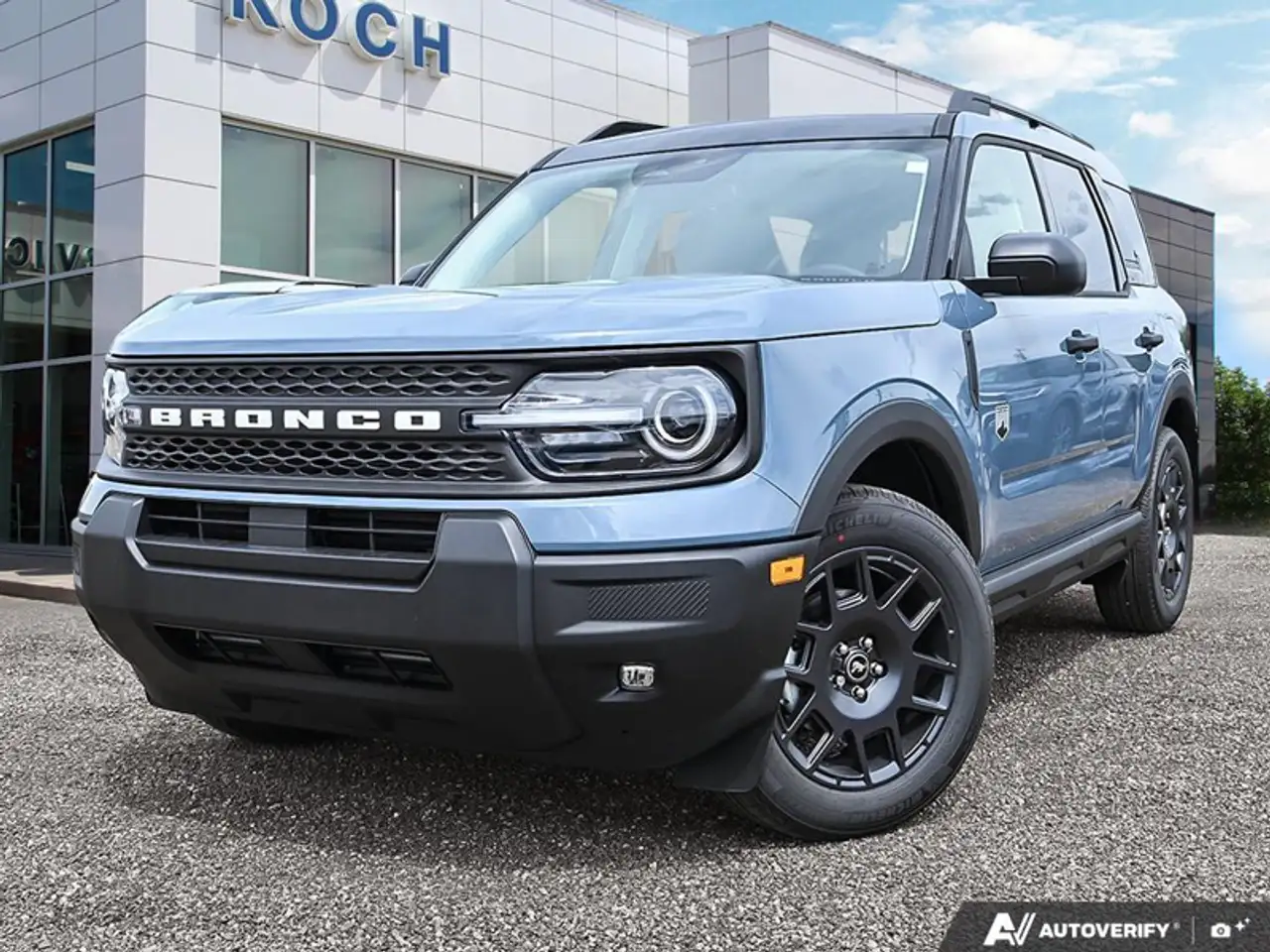 2026 Ford Bronco Sport