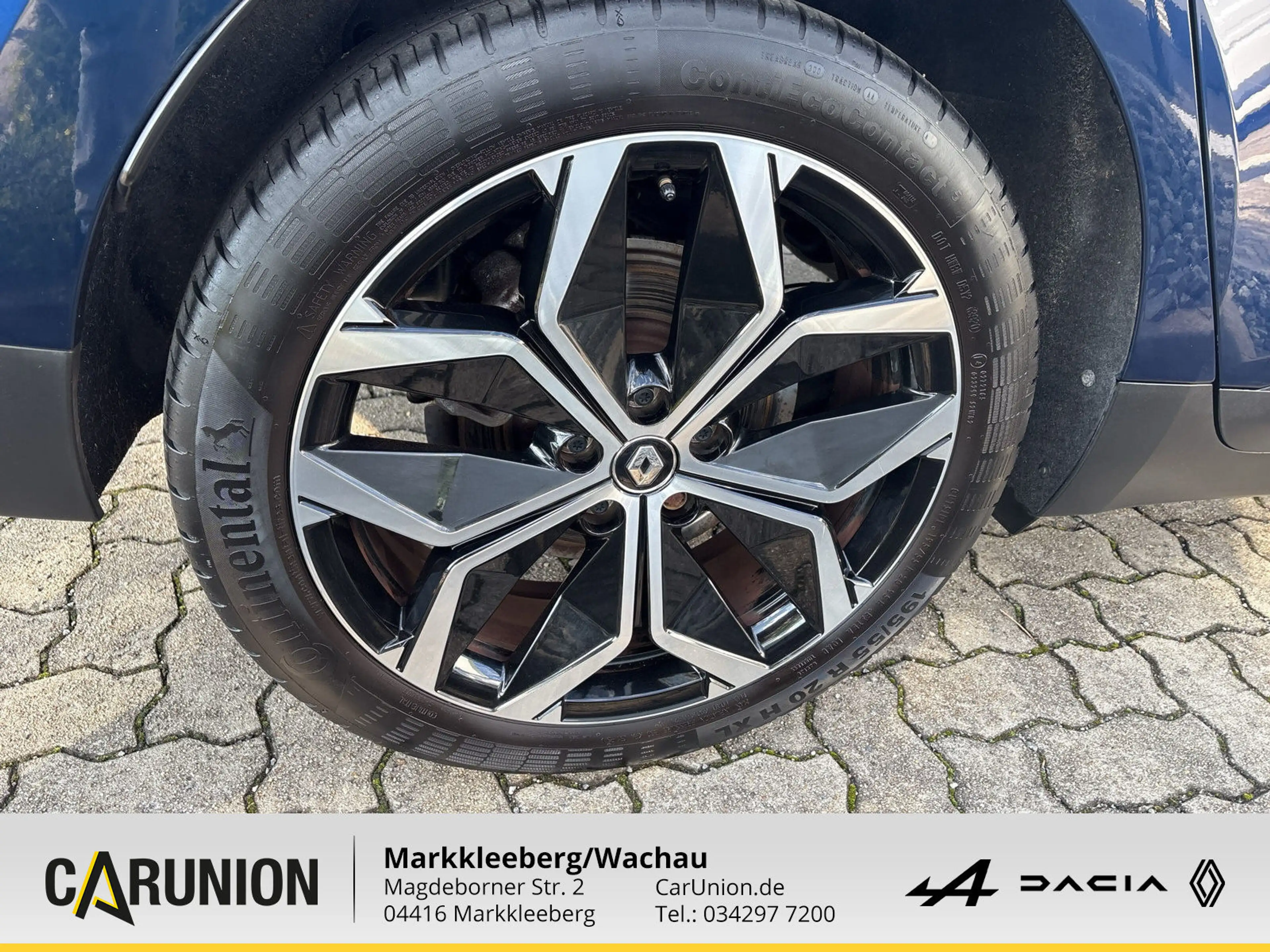 Renault Grand Scenic INTENS — photo 12