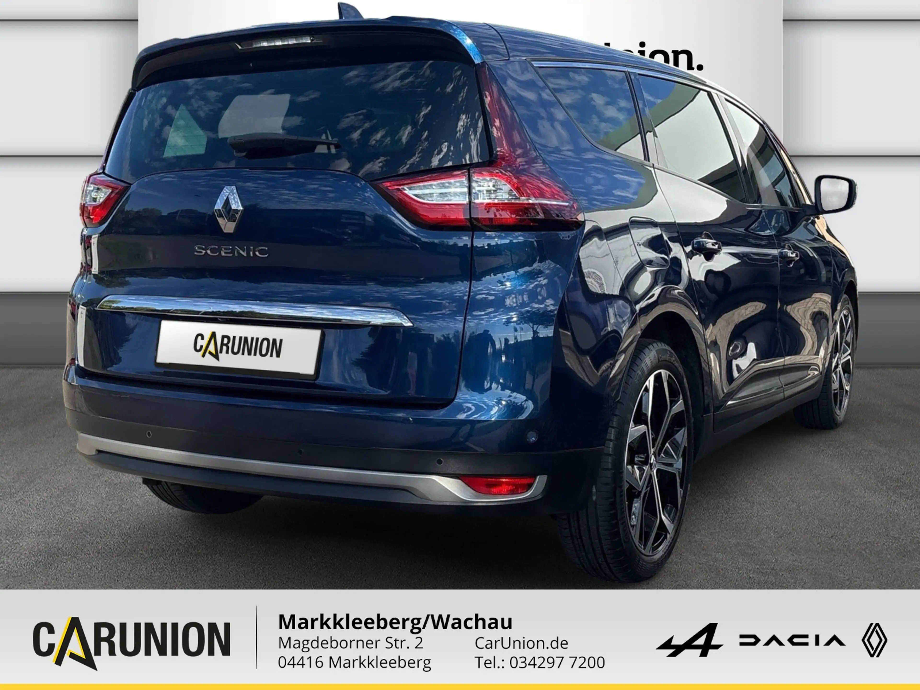 Renault Grand Scenic INTENS — photo 4