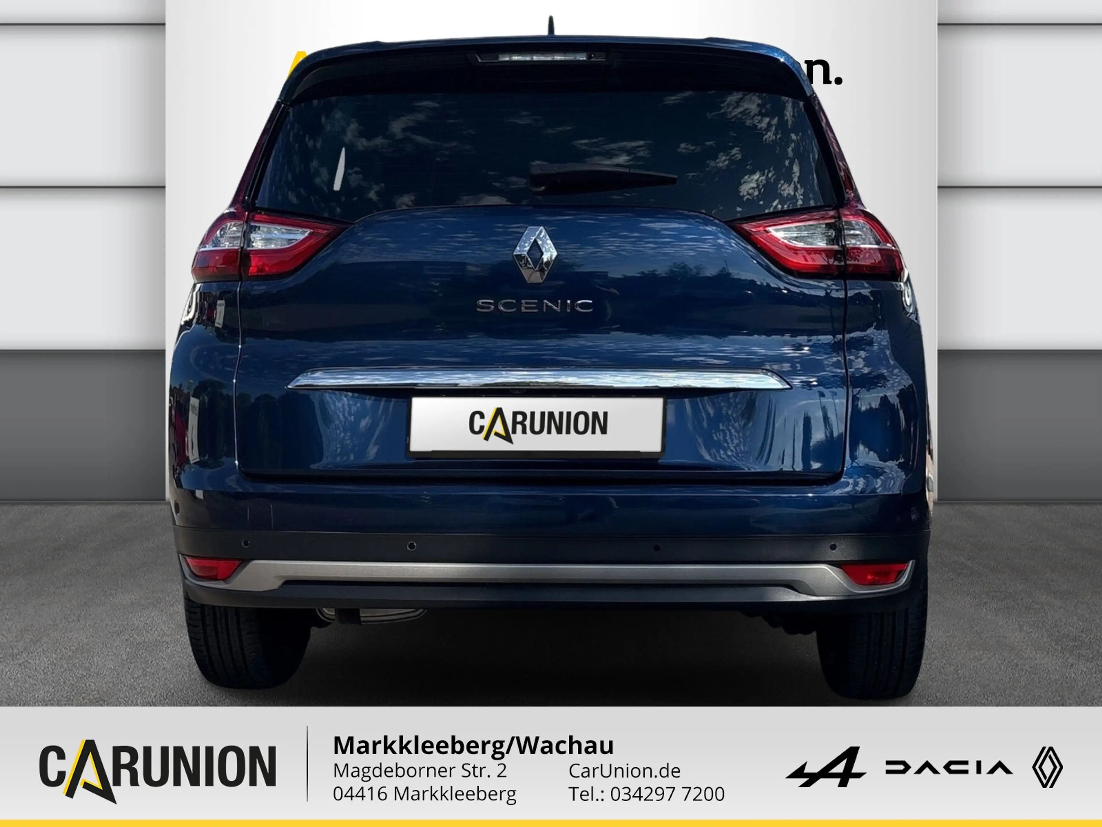 Renault Grand Scenic INTENS — photo 5