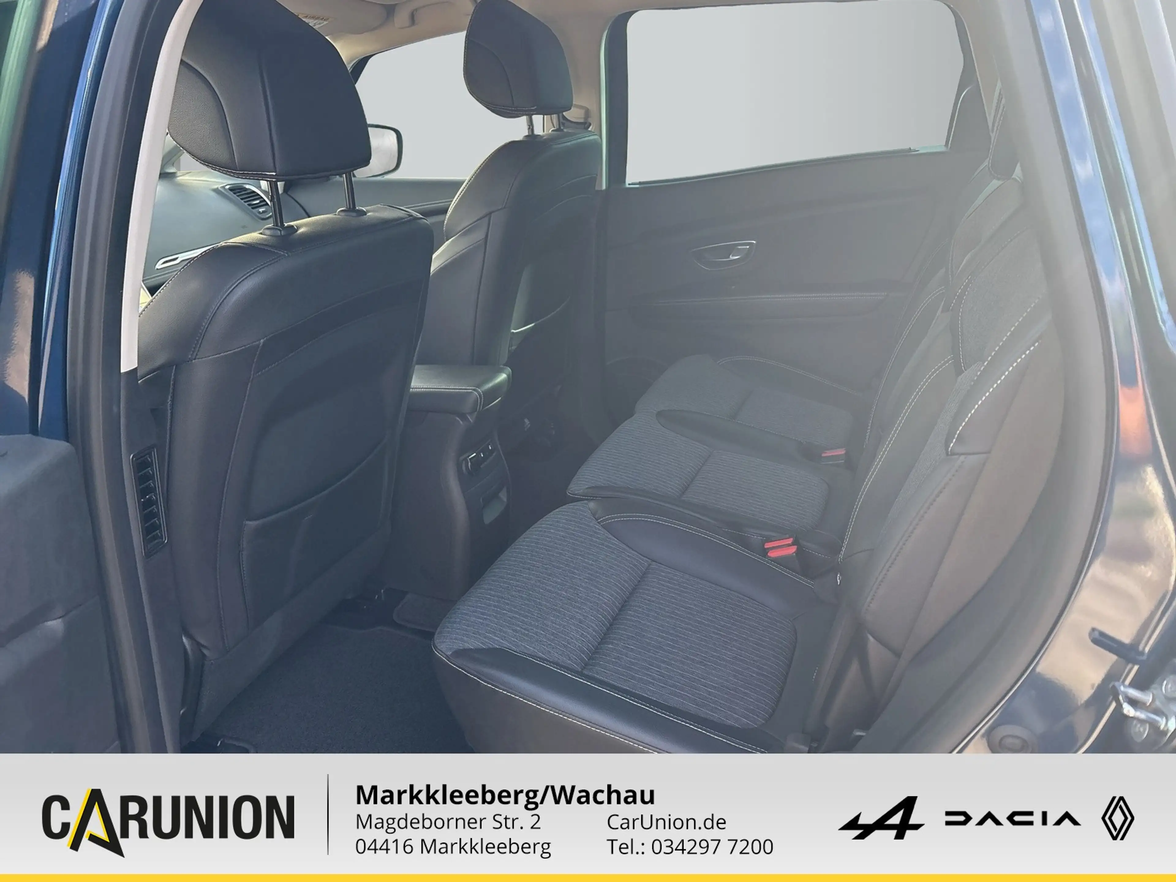 Renault Grand Scenic INTENS — photo 8
