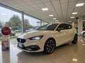 SEAT Leon Leon IV 1.0 etsi FR 110cv dsg HYBRID Bianco - thumbnail 2