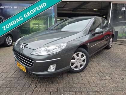 Peugeot 407 1.8 SR Pack Business | 2E EIGENAAR | 12MND GARANTI