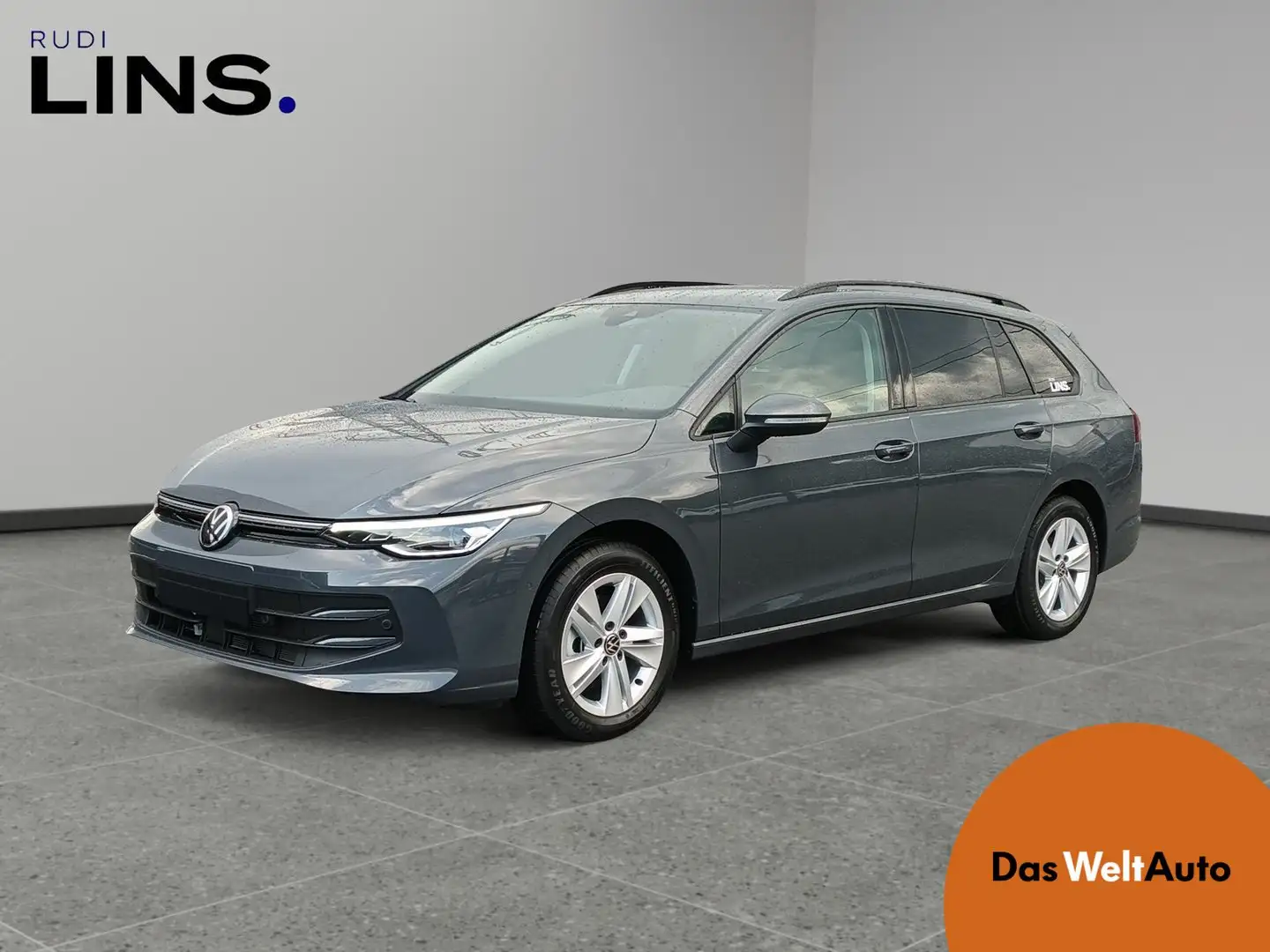 Volkswagen Golf Variant Life TSI Grau - 1