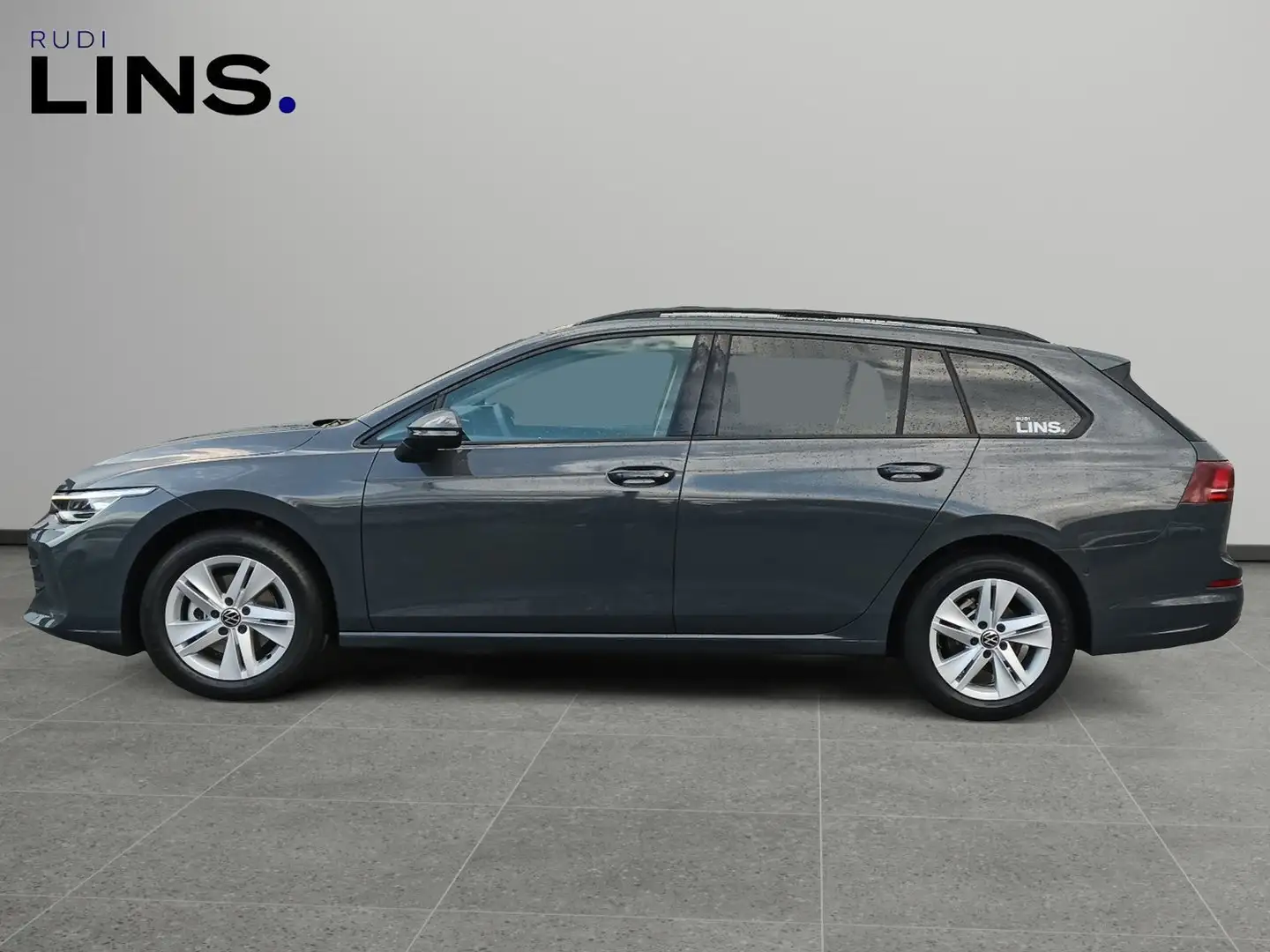 Volkswagen Golf Variant Life TSI Grau - 2