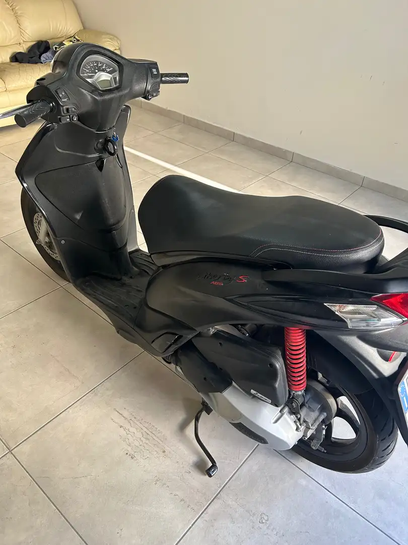 Piaggio Liberty 125 Liberty 125 s abs Nero - 2