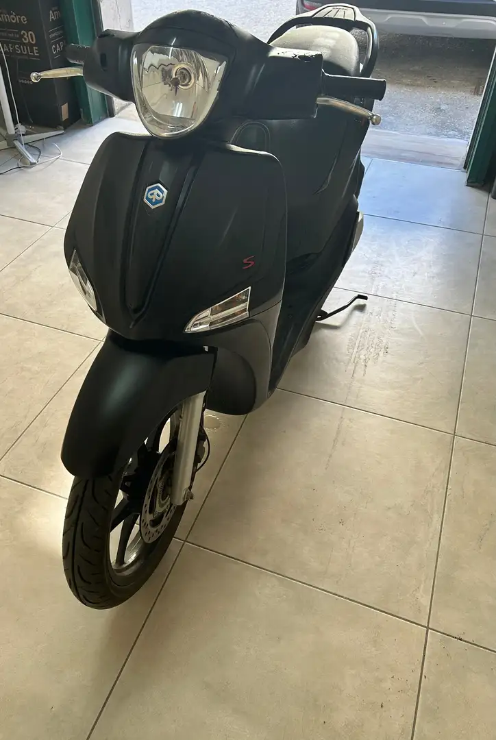 Piaggio Liberty 125 Liberty 125 s abs Nero - 1