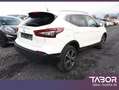 Nissan Qashqai 1.3 DIG-T 160 DCT Acenta Deluxe Kam SHZ Weiß - thumbnail 3