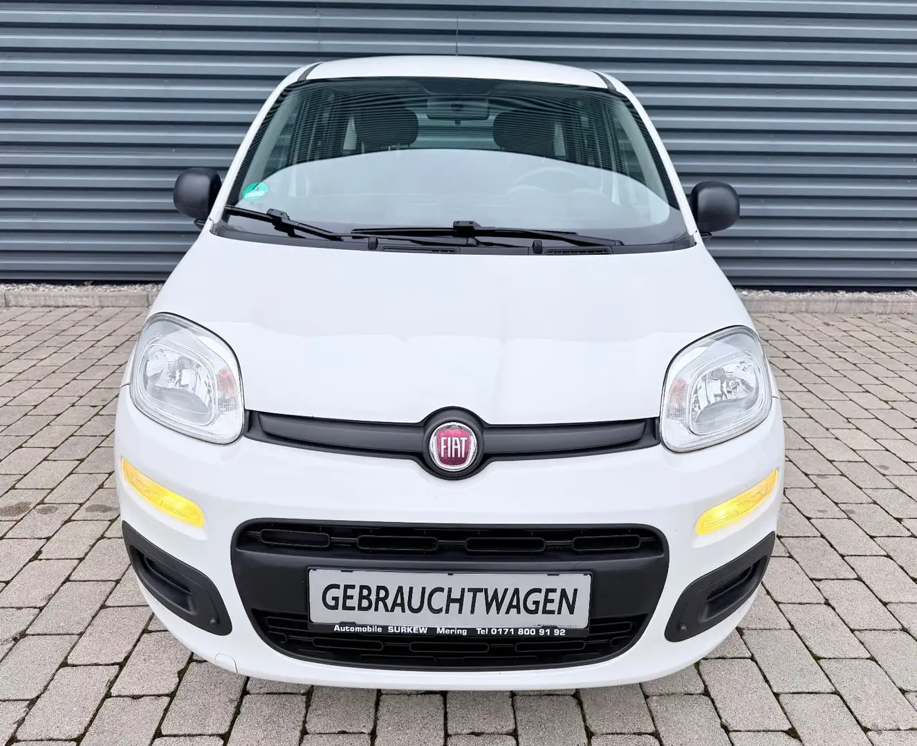 Fiat Panda 1.2 Ltr.- Pop/ Euro 6/ TÜV:neu - 2