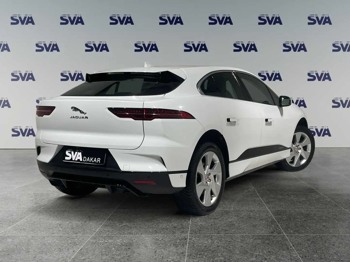 Jaguar I-Pace EV 90 kWh 400 CV Auto AWD SE Blanco - 2