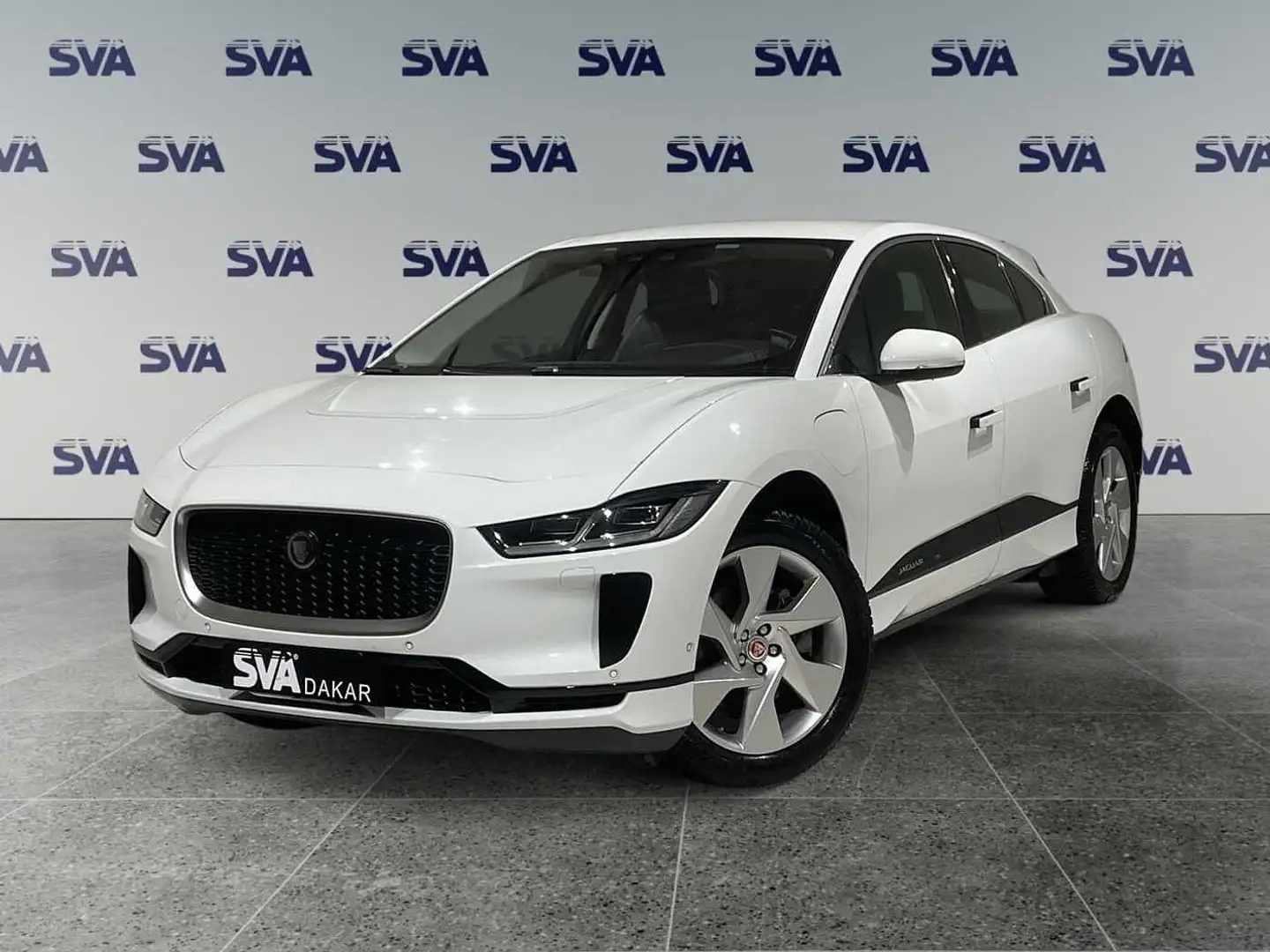 Jaguar I-Pace EV 90 kWh 400 CV Auto AWD SE Blanc - 1
