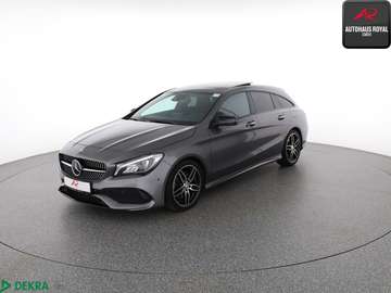CLA 250 Shooting Brake 4M AMG EXKLUSIV DISTRONIC