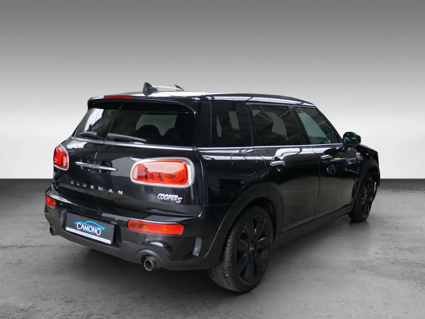 MINI Cooper S Clubman S Leder Navi LED Fekete - 1
