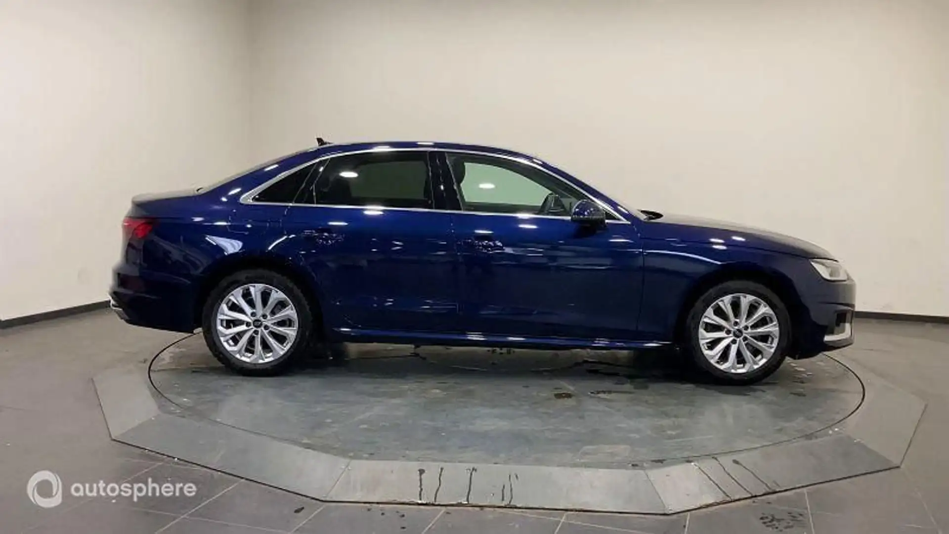 Audi A4 35 TFSI 150ch Design S tronic 7 - 2