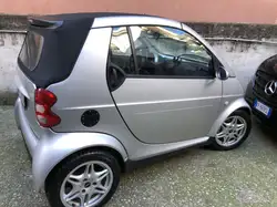 smart fortwo 14000km