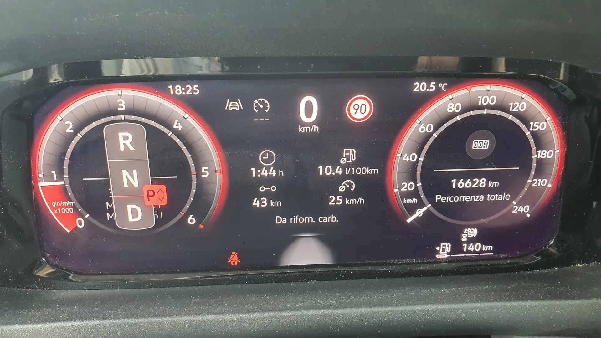 MAN TGE Blu/Azzurro - 2