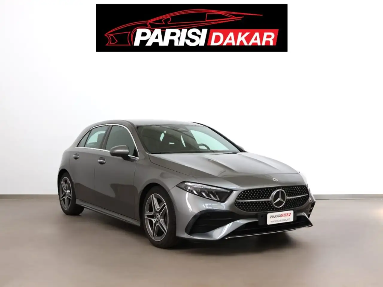 Mercedes-Benz A-Class Automatic AMG Line *PROMO PARISI GROUP*, миниатюра 2