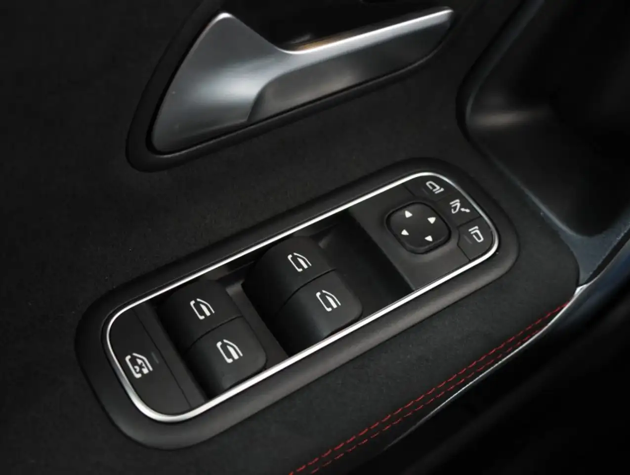 Mercedes-Benz A-Class Automatic AMG Line *PROMO PARISI GROUP*, миниатюра 25