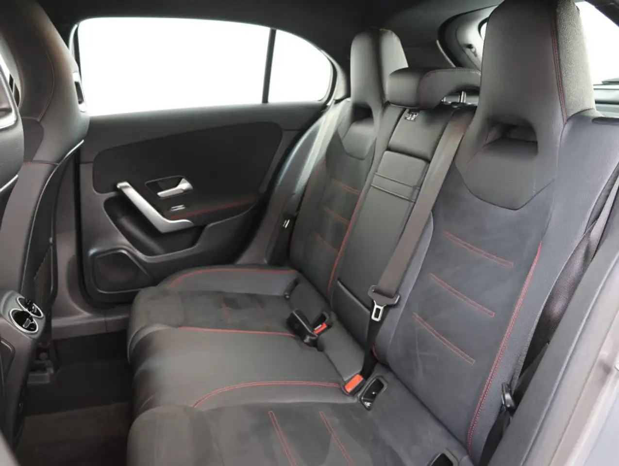 Mercedes-Benz A-Class Automatic AMG Line *PROMO PARISI GROUP*, миниатюра 10