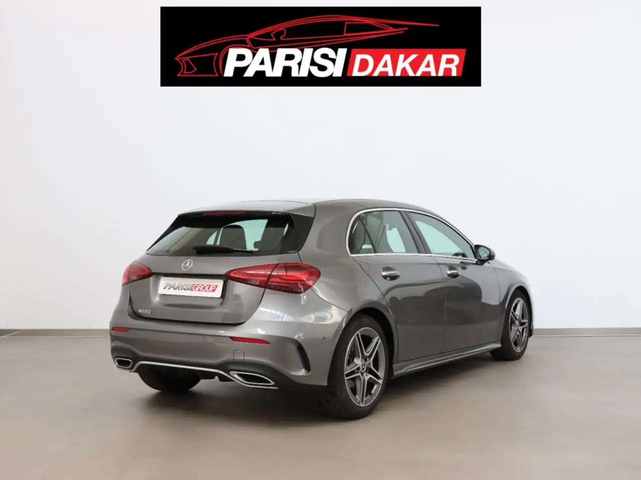 Mercedes-Benz A-Class Automatic AMG Line *PROMO PARISI GROUP*, миниатюра 3