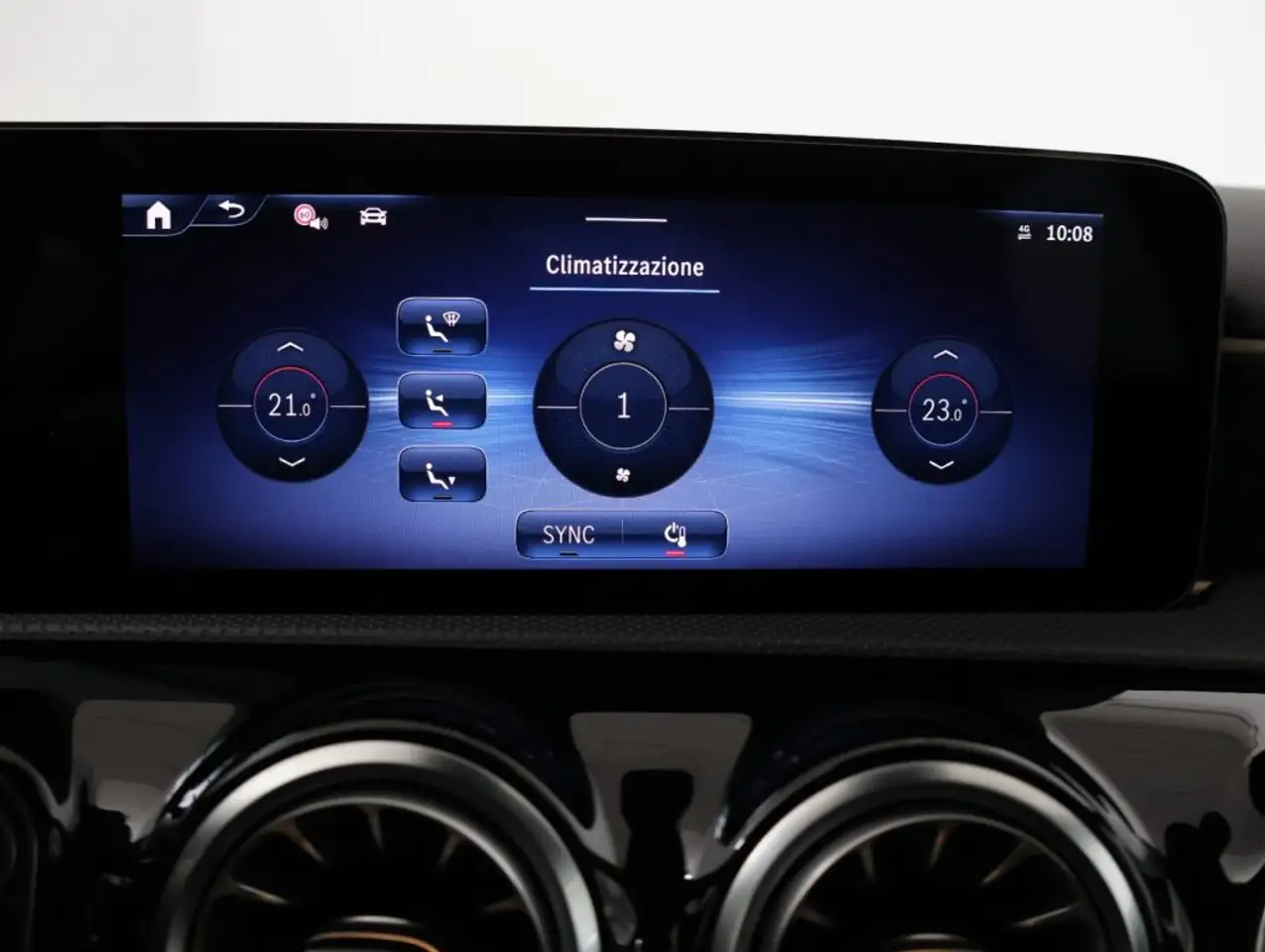 Mercedes-Benz A-Class Automatic AMG Line *PROMO PARISI GROUP*, миниатюра 20