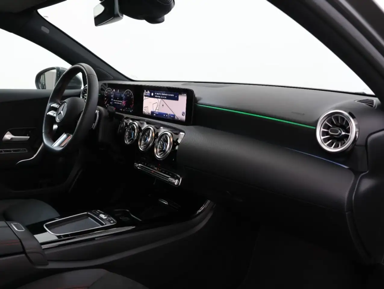 Mercedes-Benz A-Class Automatic AMG Line *PROMO PARISI GROUP*, миниатюра 12
