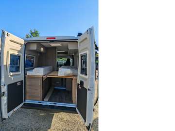 Bild 14 Carado CV 640 Autom. / Kurzzulassung