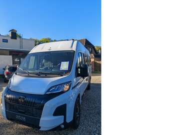 Fotografie Carado CV 640 Autom. / Kurzzulassung