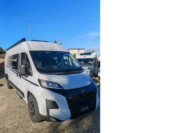 Bild 2 Carado CV 640 Autom. / Kurzzulassung