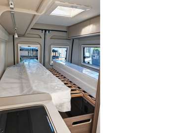 Bild 16 Carado CV 640 Autom. / Kurzzulassung