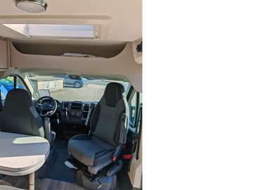 Bild 11 Carado CV 640 Autom. / Kurzzulassung