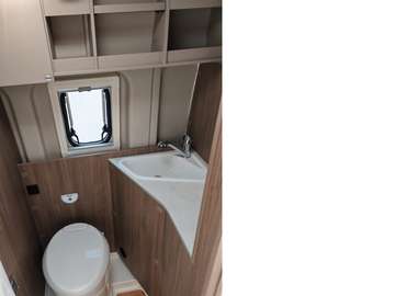 Bild 10 Carado CV 640 Autom. / Kurzzulassung