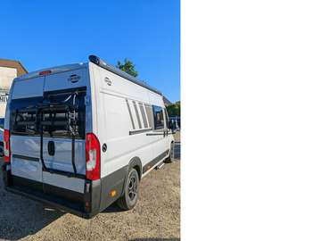 Bild 3 Carado CV 640 Autom. / Kurzzulassung