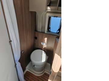 Bild 9 Carado CV 640 Autom. / Kurzzulassung