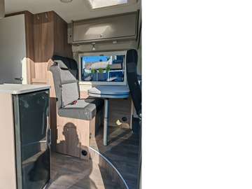 Bild 8 Carado CV 640 Autom. / Kurzzulassung