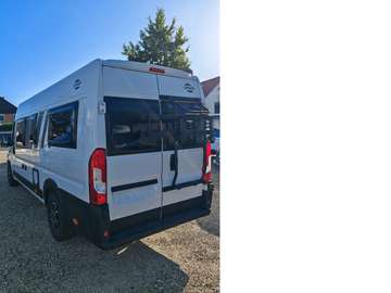 Bild 4 Carado CV 640 Autom. / Kurzzulassung