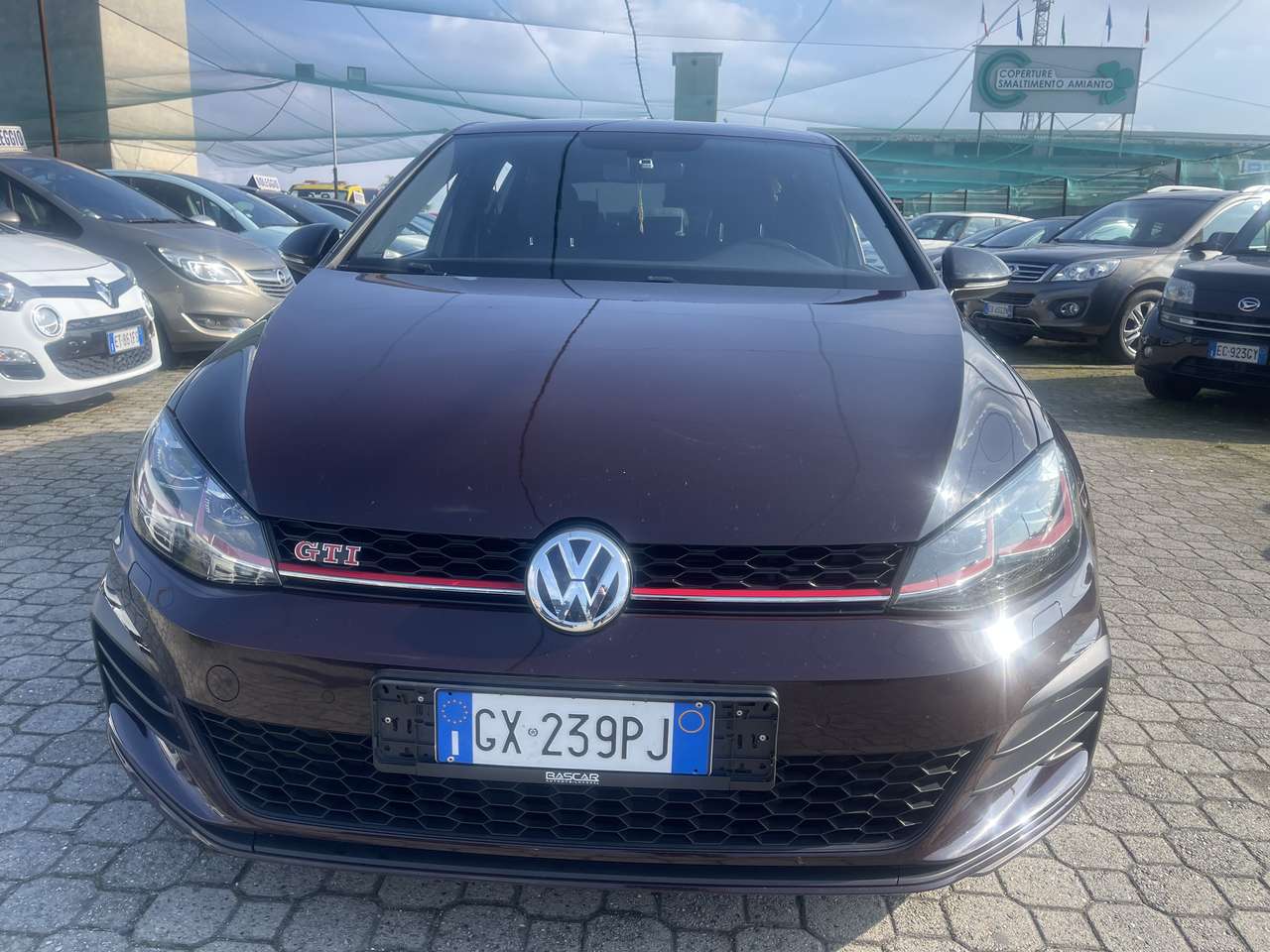 Volkswagen Golf GTI 5p 2.0 tsi Performance 245cv dsg