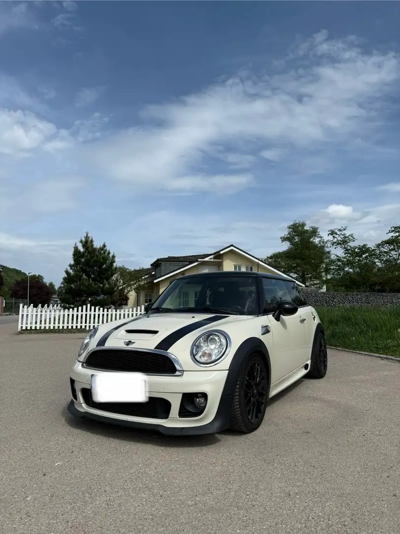 MINI Cooper SD JCW - 1