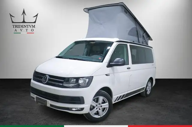 Volkswagen T6 California Beach 150cv 4Motion DSG - 4x4 come ocean con cucin