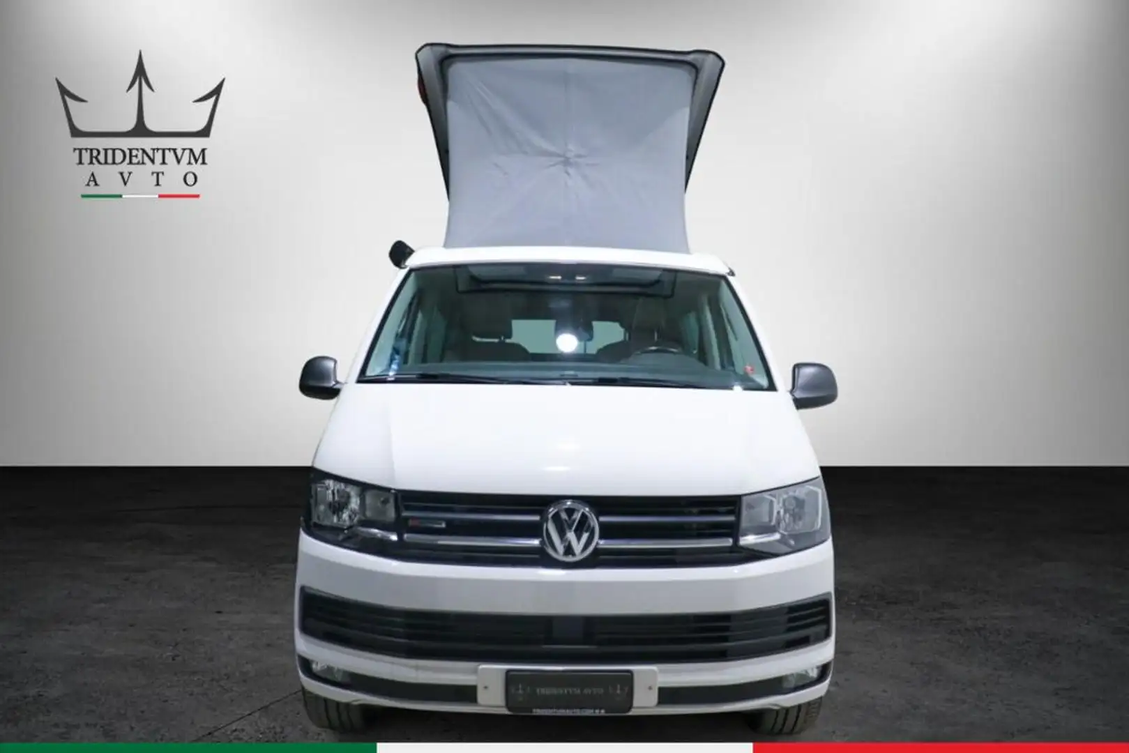 Volkswagen T6 California Beach 150cv 4Motion DSG - 4x4 come ocean con cucin Bianco - 2