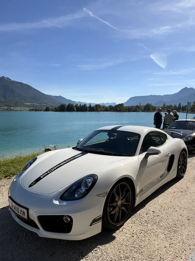 Porsche Cayman S 3,4 DSG - 2