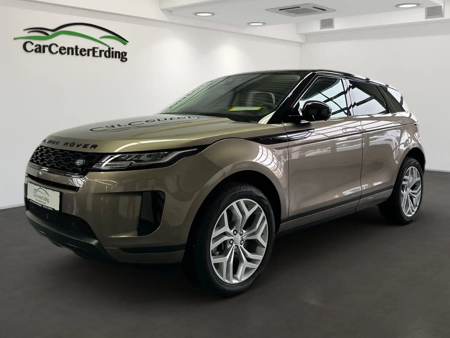 Land Rover Range Rover Evoque D240*LED*Navi*Panorama*360* Grey - 1