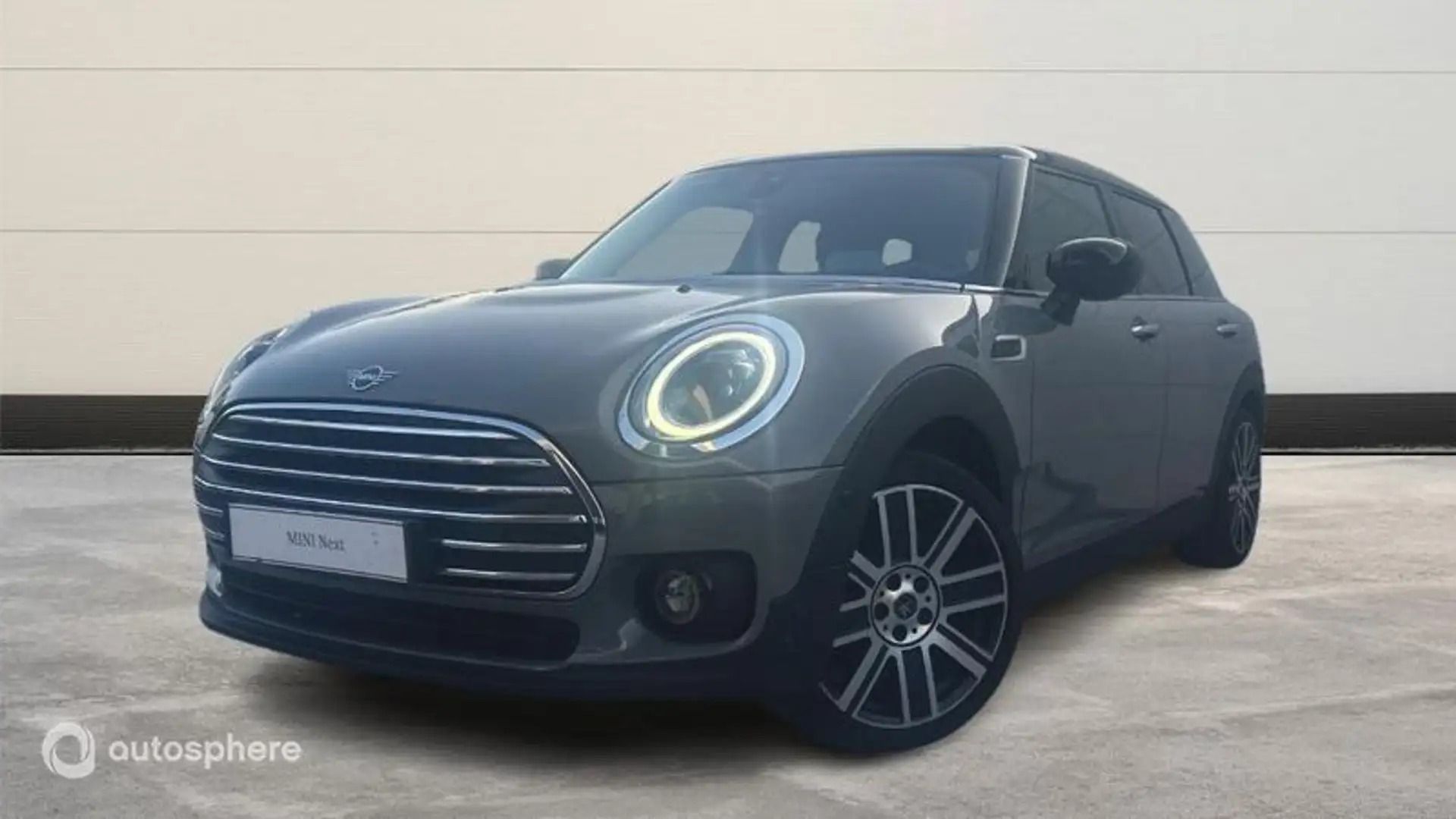 MINI Cooper Cooper 136ch Knightsbridge BVA7 - 1
