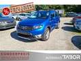 Dacia Sandero II TCe 90 Easy'R Stepway Prestige Navi Blau - thumbnail 1