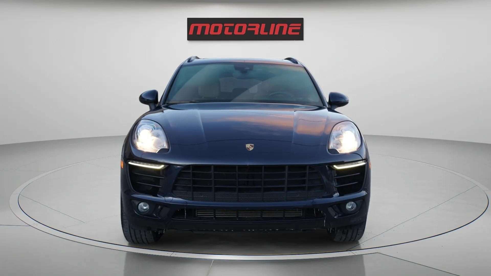 2018 Porsche Macan 2.0L Turbo|AWD|Clean Carfax|Panoramic Sunroof|Heat thumb 26